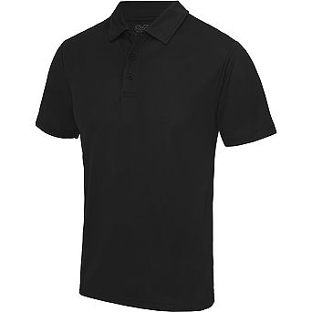 AWDis Just Cool Mens Plain Sports Polo Shirt