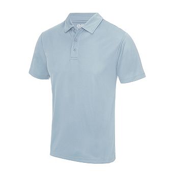 AWDis Just Cool Mens Plain Sports Polo Shirt