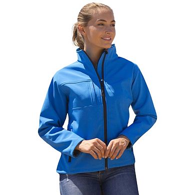 Result Womens/Ladies Classic Soft Shell Jacket