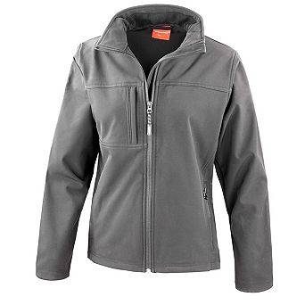 Result Womens/Ladies Classic Soft Shell Jacket