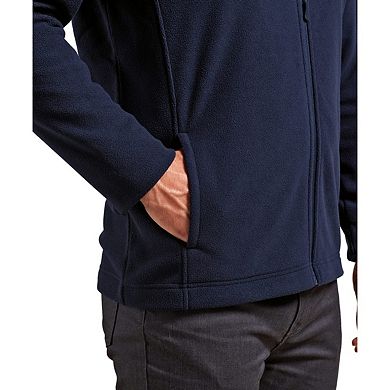 Premier Mens Recyclight Microfleece Full Zip Jacket