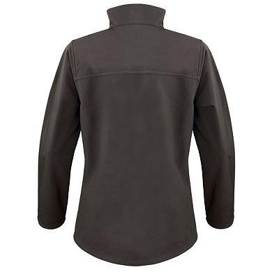Result Womens/Ladies Classic Softshell Soft Shell Jacket