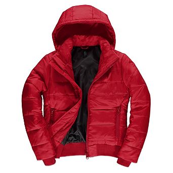 B&C Womens/Ladies Superhood er Jacket