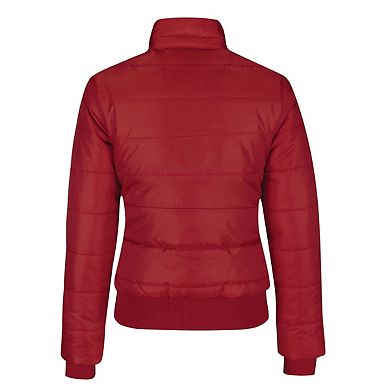 B&C Womens/Ladies Superhood er Jacket