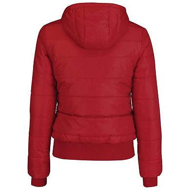 B&C Womens/Ladies Superhood er Jacket