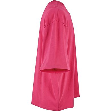 Build Your Brand Mens Oversized T-Shirt