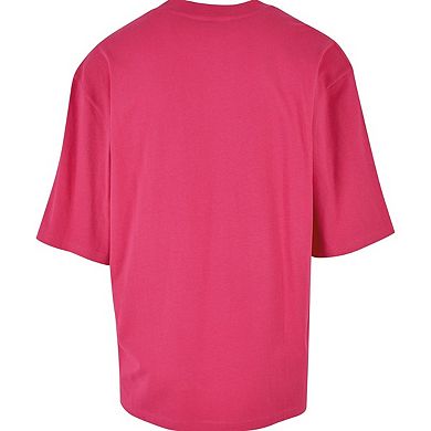 Build Your Brand Mens Oversized T-Shirt