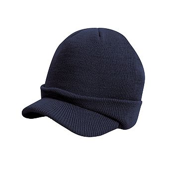 Result Winter Essentials Esco Army Knitted Hat