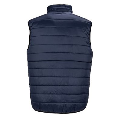 SAFE-GUARD by Result Unisex Adult Soft Touch Reversible Gilet
