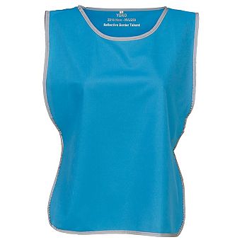 Yoko Unisex Adult Hi-Vis Reflective Detail Tabard