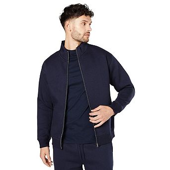 Burton Mens Jersey Full Zip Jacket
