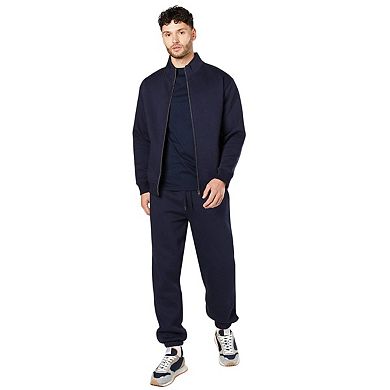 Burton Mens Jersey Full Zip Jacket