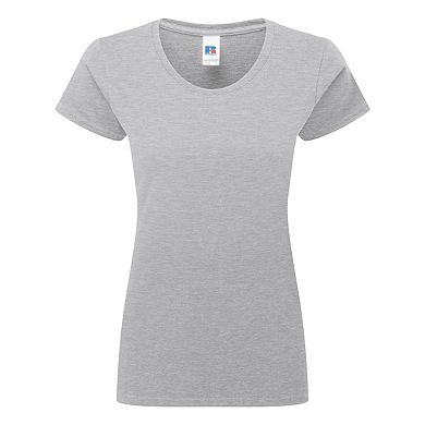 Russell Womens/Ladies Authentic Classic T-Shirt