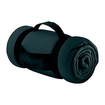 SOLS Stavenger Fleece Plaid Blanket