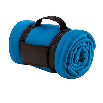 SOLS Stavenger Fleece Plaid Blanket