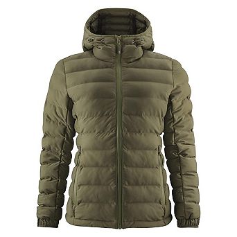 James Harvest Womens/Ladies Woodlake Padded Jacket
