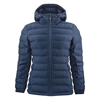 James Harvest Womens/Ladies Woodlake Padded Jacket
