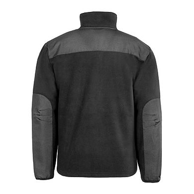 WORK-GUARD by Result Unisex Adult Heavy Duty Fleece Jacket