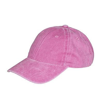 Result Headwear Core Cotton Low Profile Baseball Cap