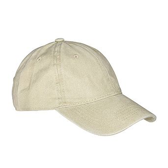 Result Headwear Core Cotton Low Profile Baseball Cap