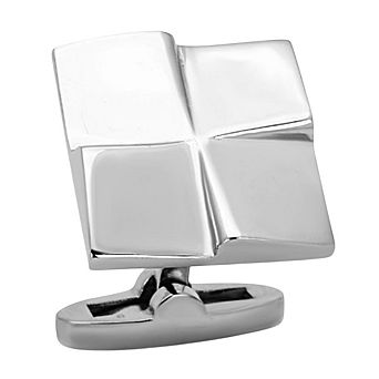 Alamode 3D Square Cufflinks