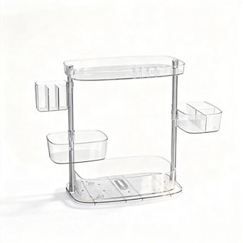 Rotating Cosmetics Organizer