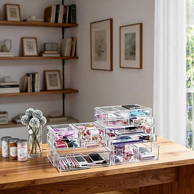 Vanity and Bathroom Organizer