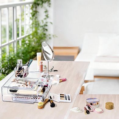 Vanity and Bathroom Organizer