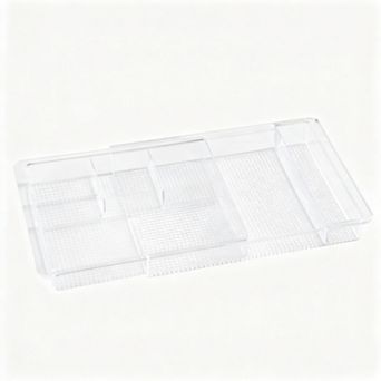 Expandable Shallow Drawer Storage Tray