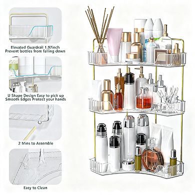 Vanity and Kitchen Organizer