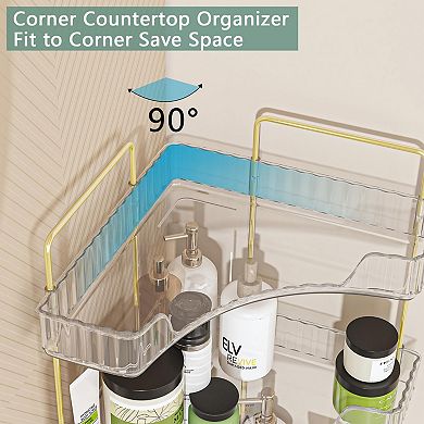 Vanity and Kitchen Organizer