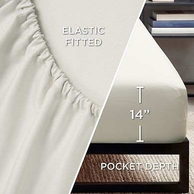 The Sheet Lab Window Pane Check Comforter Set