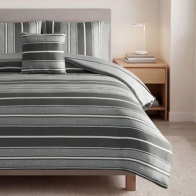 The Sheet Lab Lyon Stripe Comforter Set