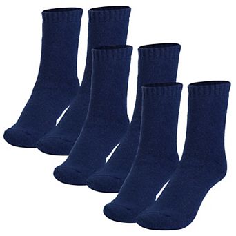 3 Pairs Men’s Thermal Wool Socks