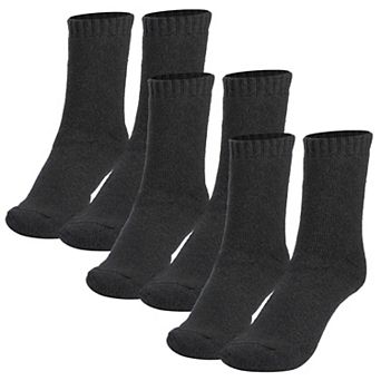 3 Pairs Men’s Thermal Wool Socks