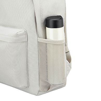 DELSEY PARIS Dylan Backpack With Padded Straps & Multiple Compartments