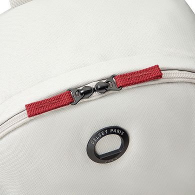 DELSEY PARIS Dylan Backpack With Padded Straps & Multiple Compartments