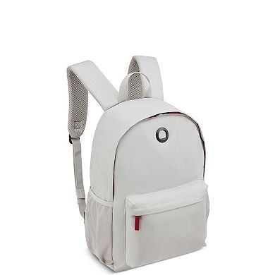 DELSEY PARIS Dylan Backpack With Padded Straps & Multiple Compartments