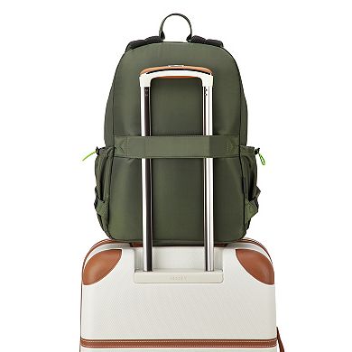 DELSEY PARIS Jenny Backpack With Multiple Compartments