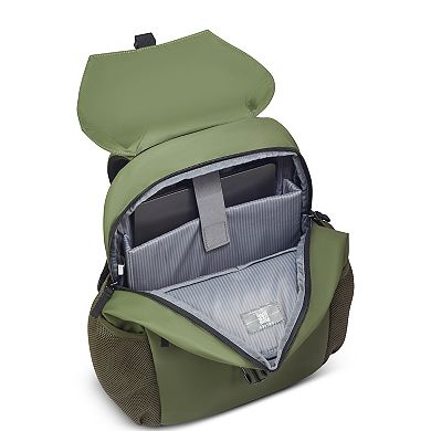 DELSEY PARIS Bedford Backpack With Padded Straps & Multiple Compartments