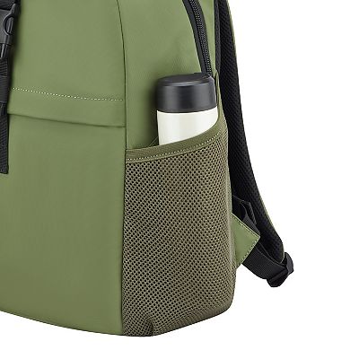 DELSEY PARIS Bedford Backpack With Padded Straps & Multiple Compartments