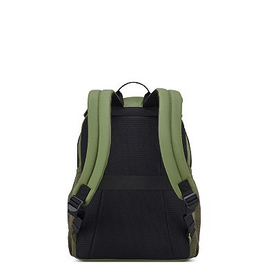 DELSEY PARIS Bedford Backpack With Padded Straps & Multiple Compartments