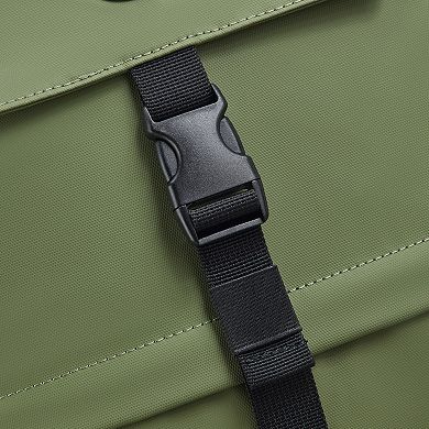DELSEY PARIS Bedford Backpack With Padded Straps & Multiple Compartments