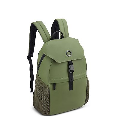 DELSEY PARIS Bedford Backpack With Padded Straps & Multiple Compartments