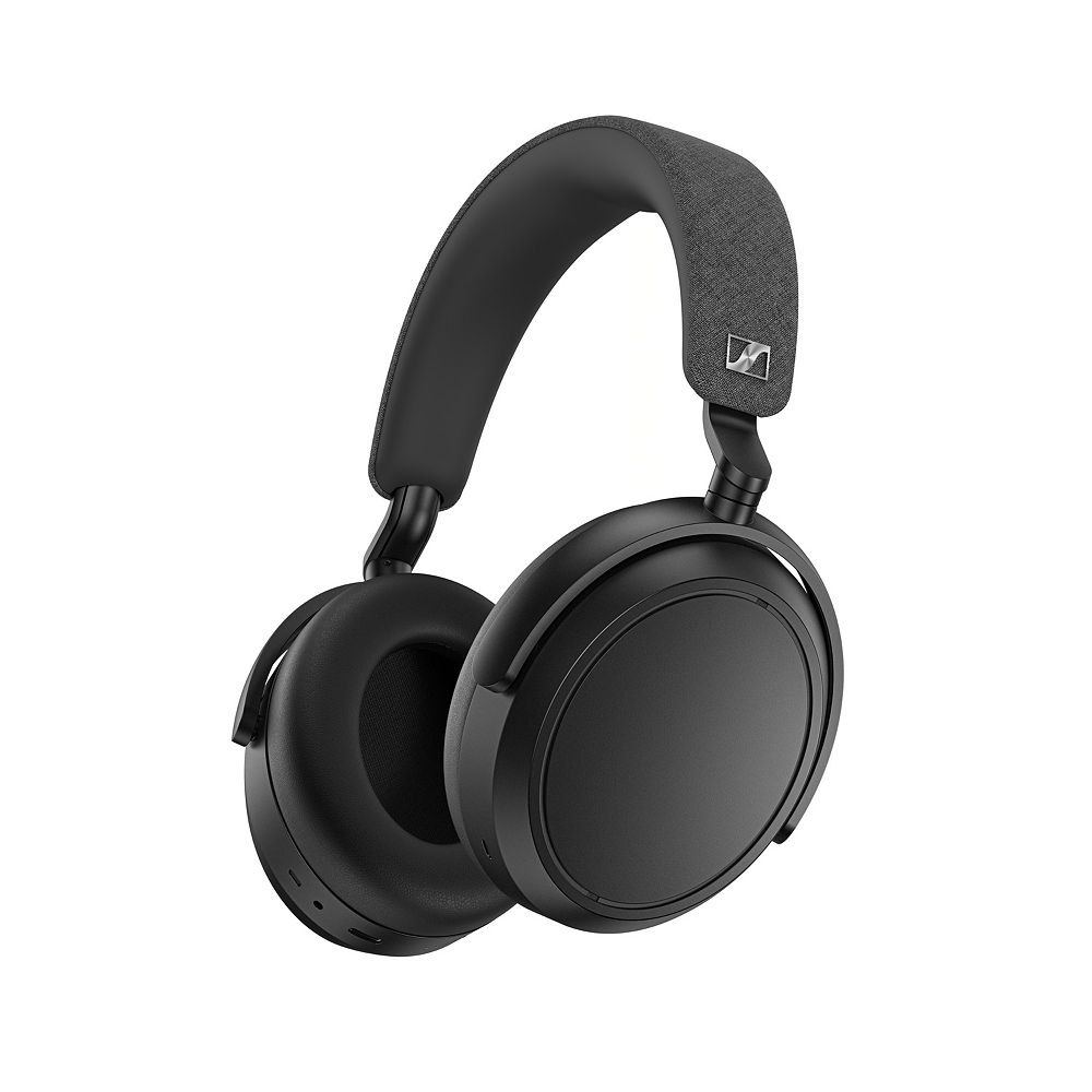 Sennheiser MOMENTUM 4 Wireless Adaptive Noise-Canceling Over-The-Ear Headphones