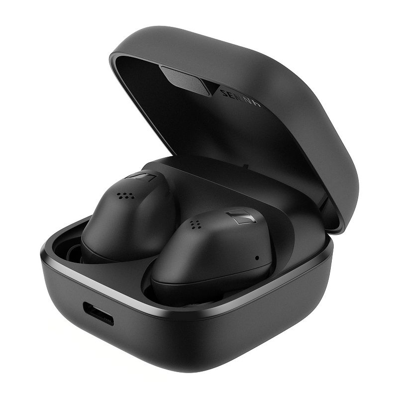 Sennheiser ACCENTUM True Wireless Earbuds, Black