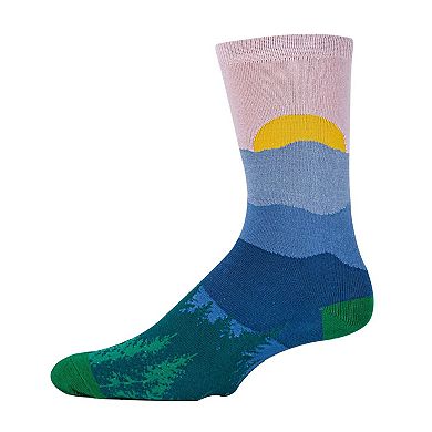Men's Crew Socks-The Trail