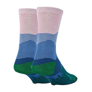 Men's Crew Socks-The Trail