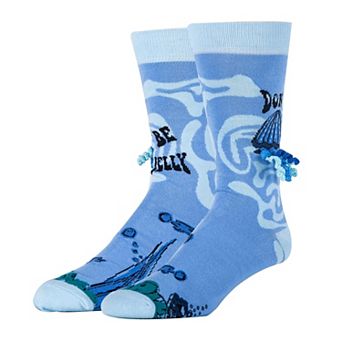 Men's Crew Socks-Jelly