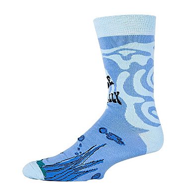 Men's Crew Socks-Jelly